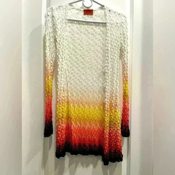 Missoni Sweaters - Missoni vintage women’s cardigan